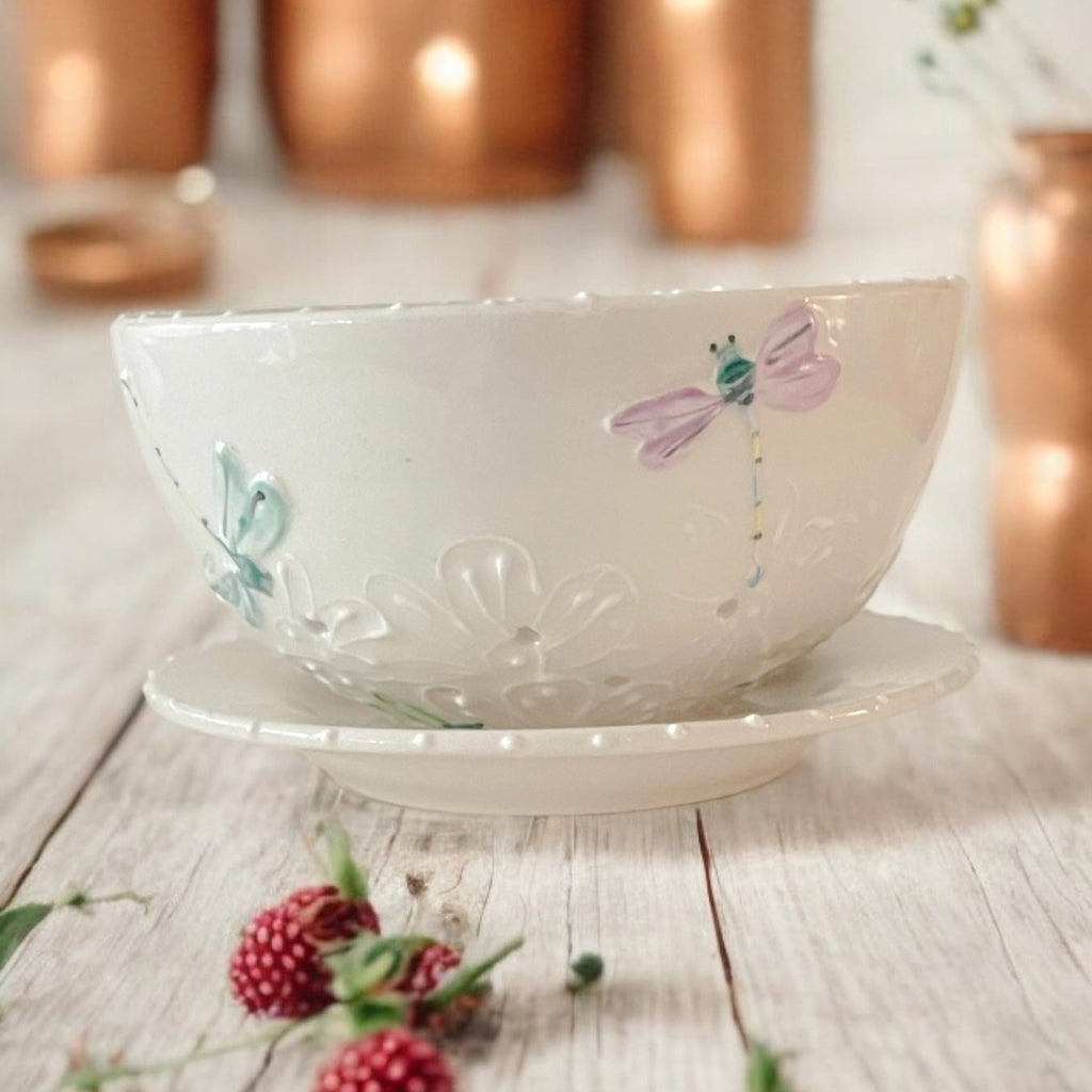 Small Berry Bowl