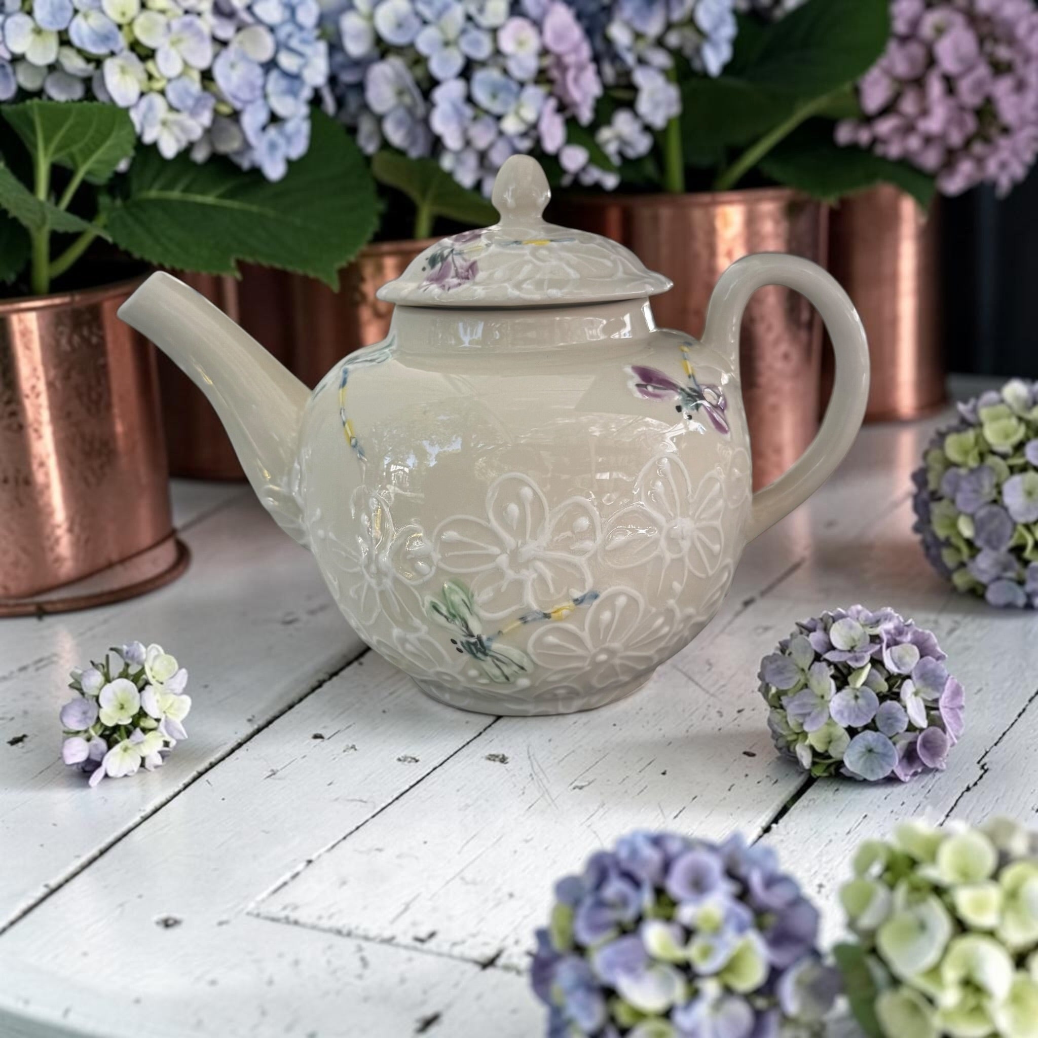 Teapot