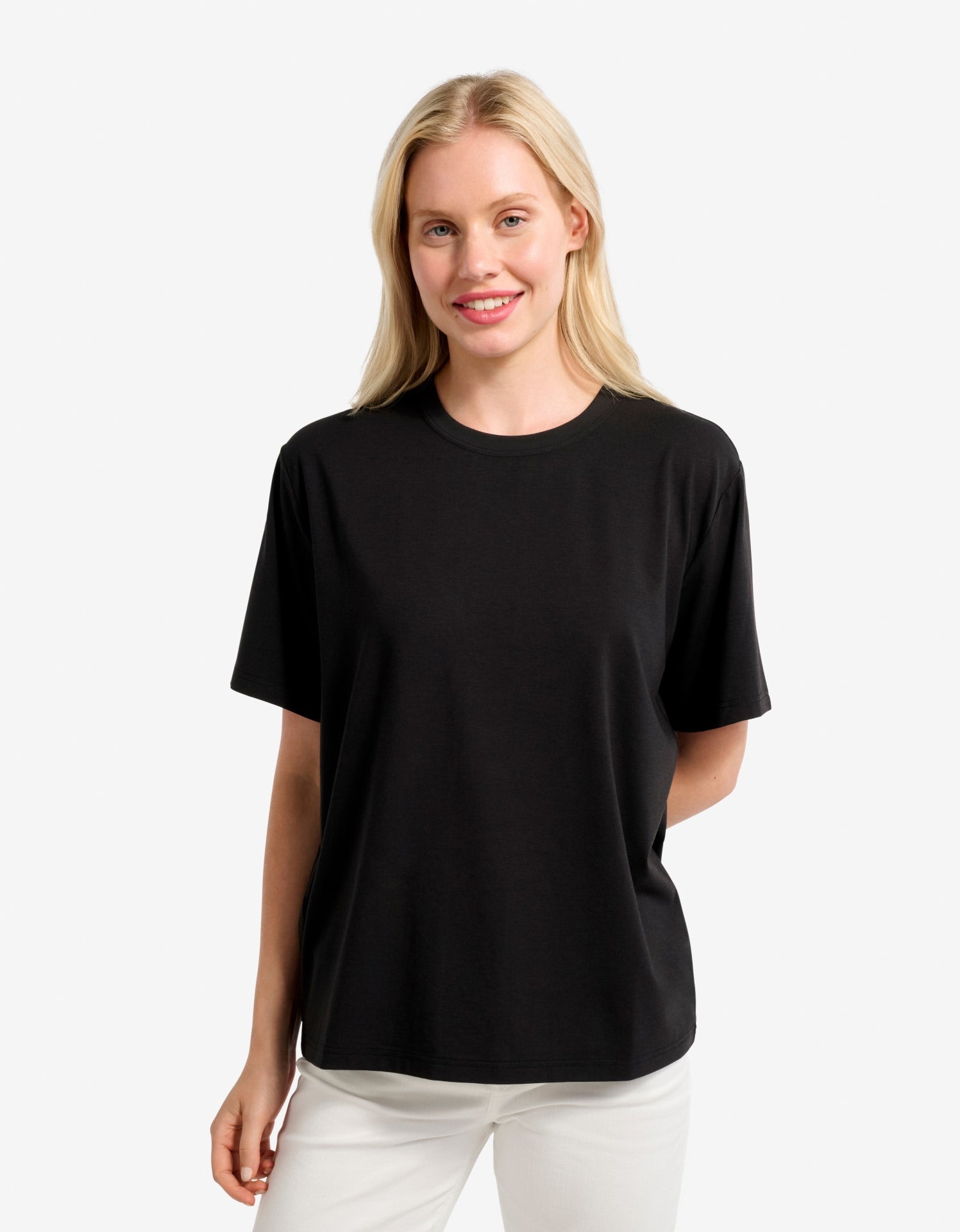Relaxed Fit Short Sleeve T Shirt UPF 50+ Sensitive Collection
