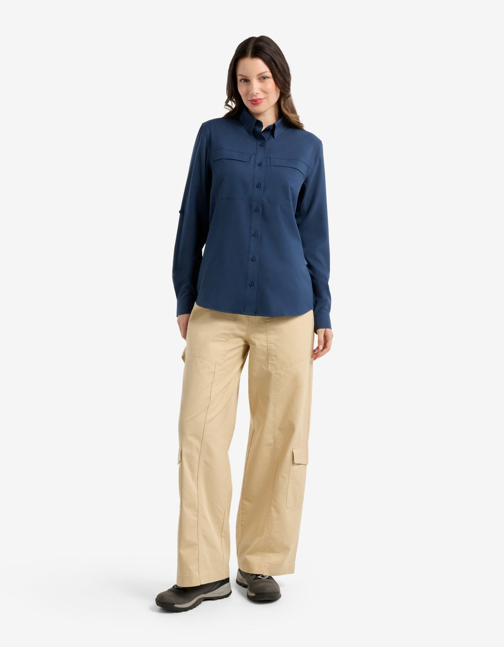 Hiking Shirt UPF 50+