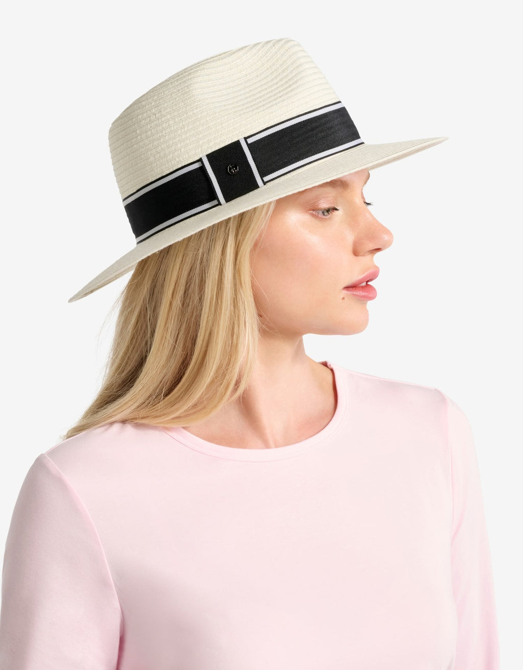 Classic Panama Style Sun Hat UPF 50+