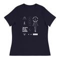 Suport your local nerve system womens T