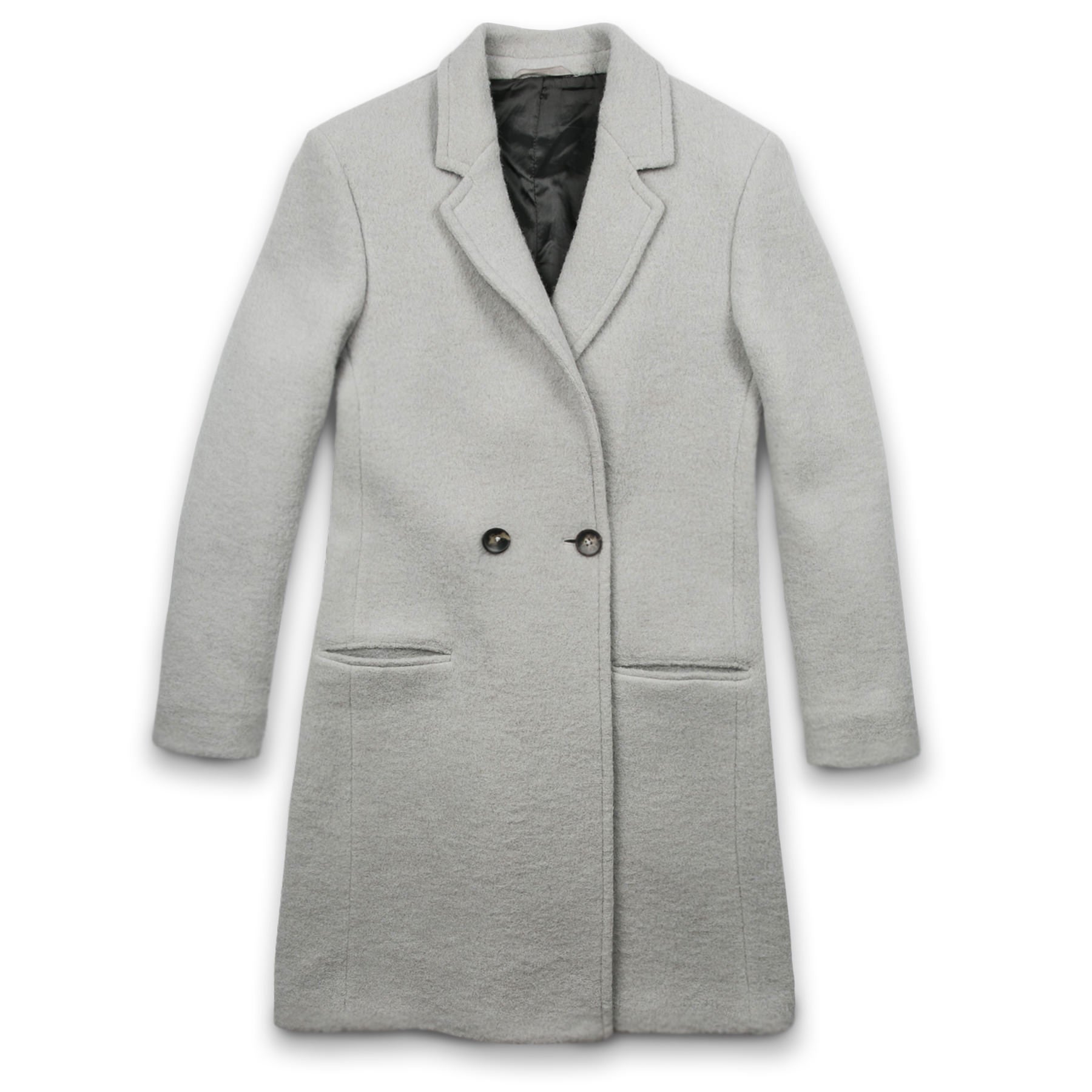The Porter Coat in Italian Alpaca Wool