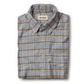 The Jack in Sky Plaid
