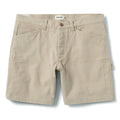 The Shaper Short in Sand Boss Duck