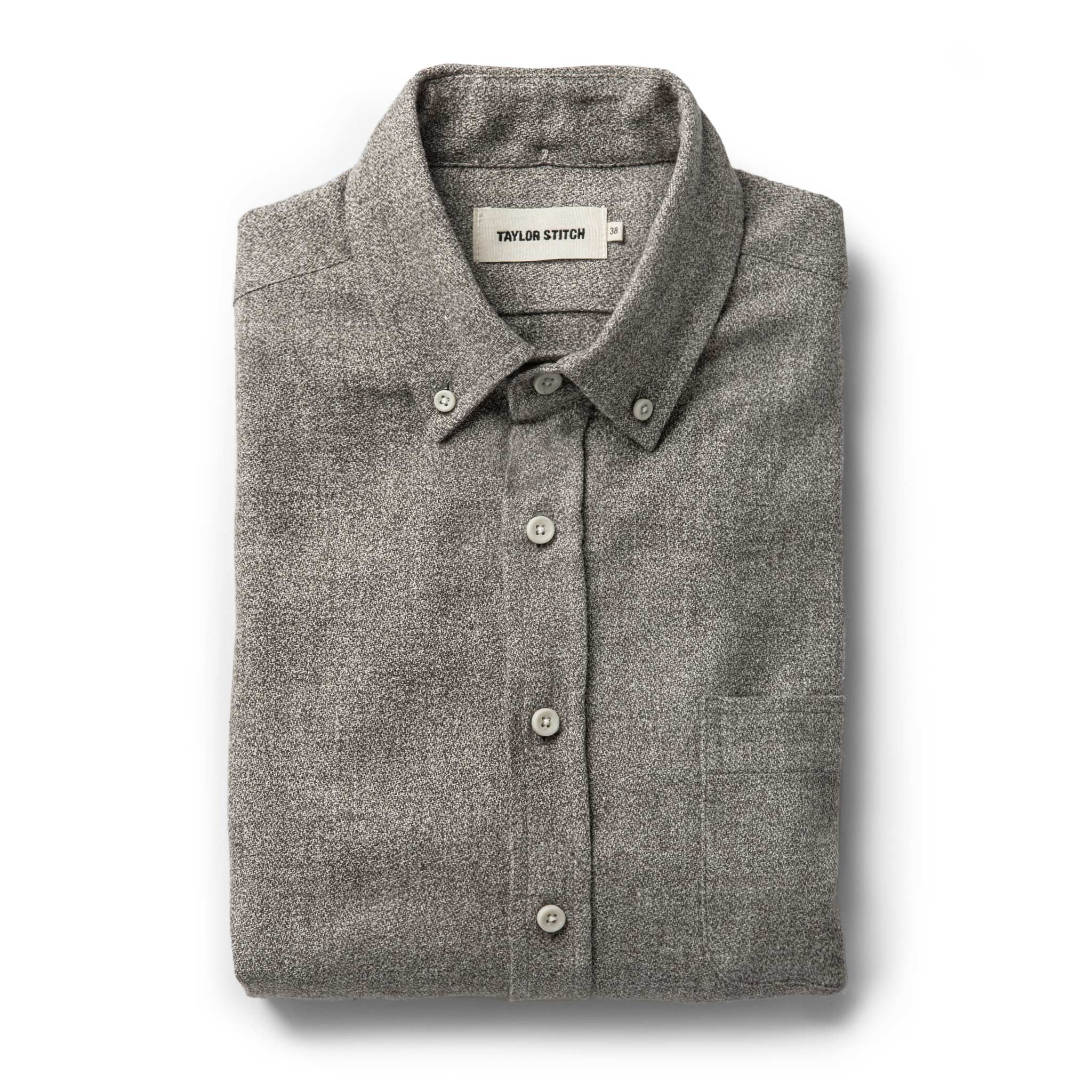 The Jack in Ash Hemp Melange