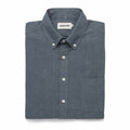 The Jack in Dusty Blue Hemp