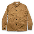 The Ojai Jacket in Tobacco
