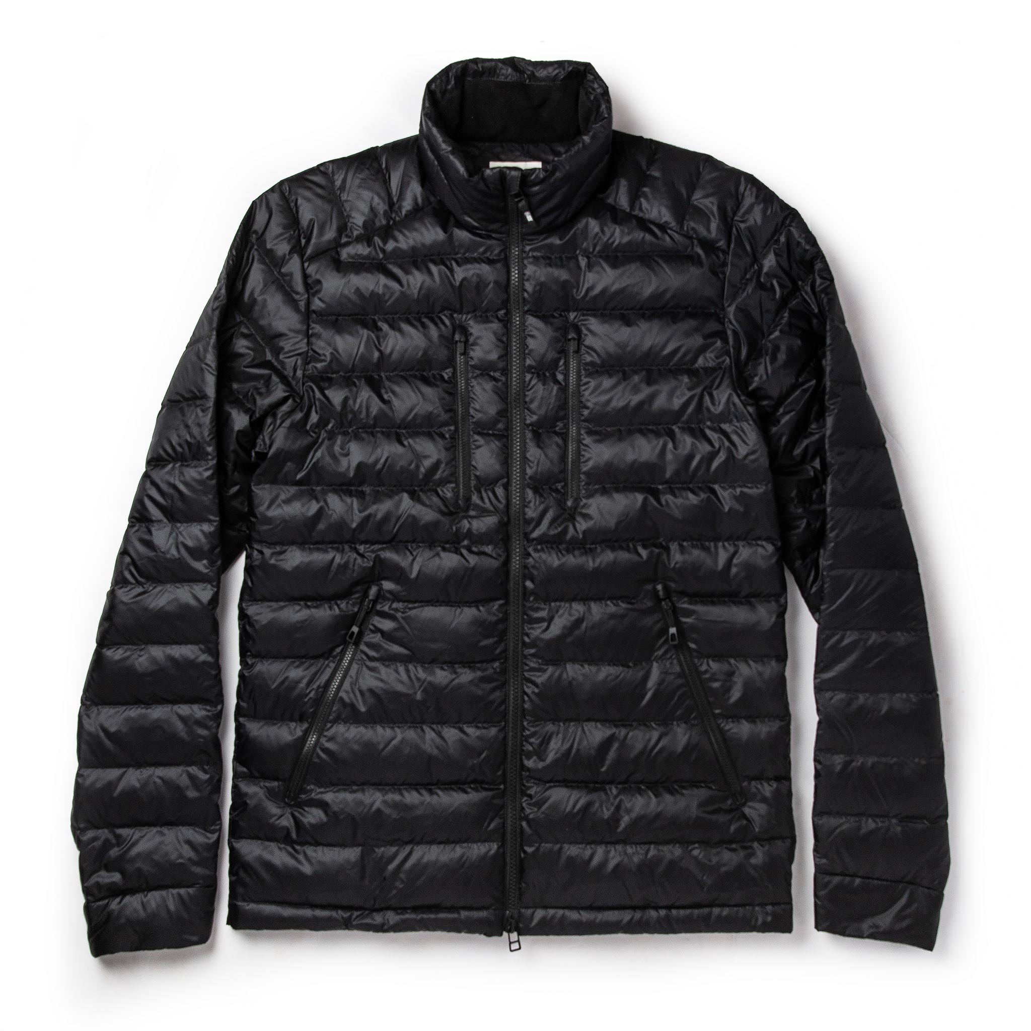 The Taylor Stitch x Mission Workshop Farallon Jacket in Black