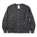 The Taylor Stitch x Alpha Industries ALS/92 in Raven