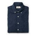 The Jack in Indigo Seersucker