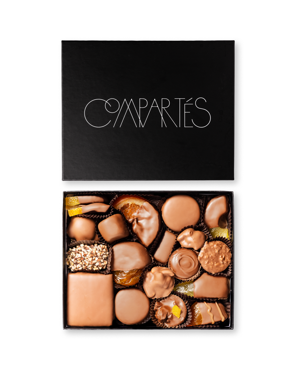 World Famous Gourmet Chocolates Assortment