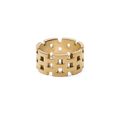 5-Link Ring Gold