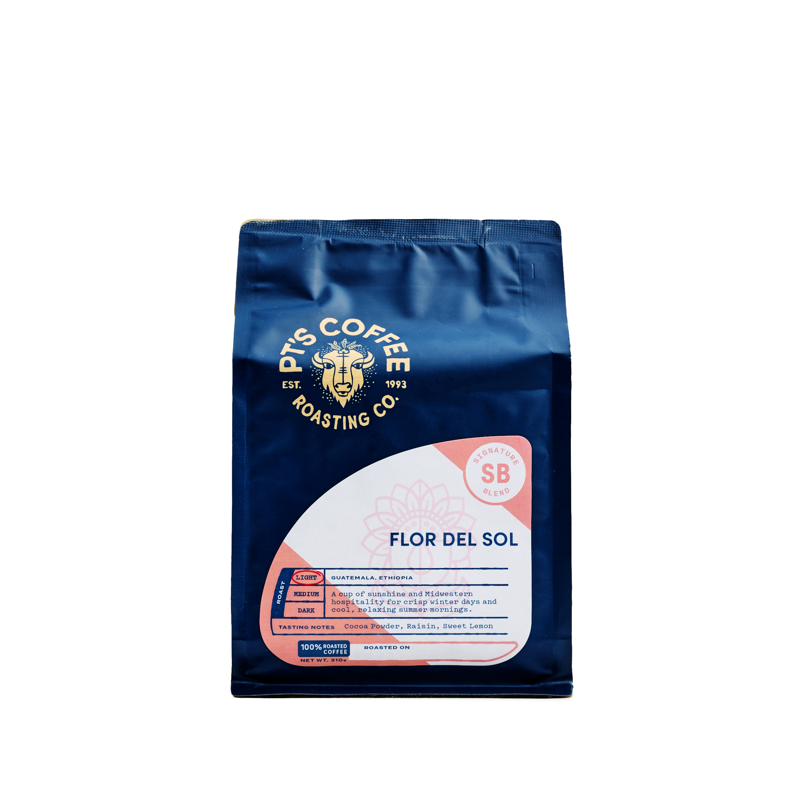Flor del Sol - 5 lb bag