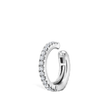 Diamond Eternity Tash Cuff Earring