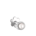 Natural Pearl Threaded Stud Earring