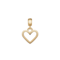 Heart Contour Charm G