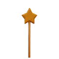 Wooden Star Wand