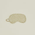 Organic Cotton Eye Mask - Sage
