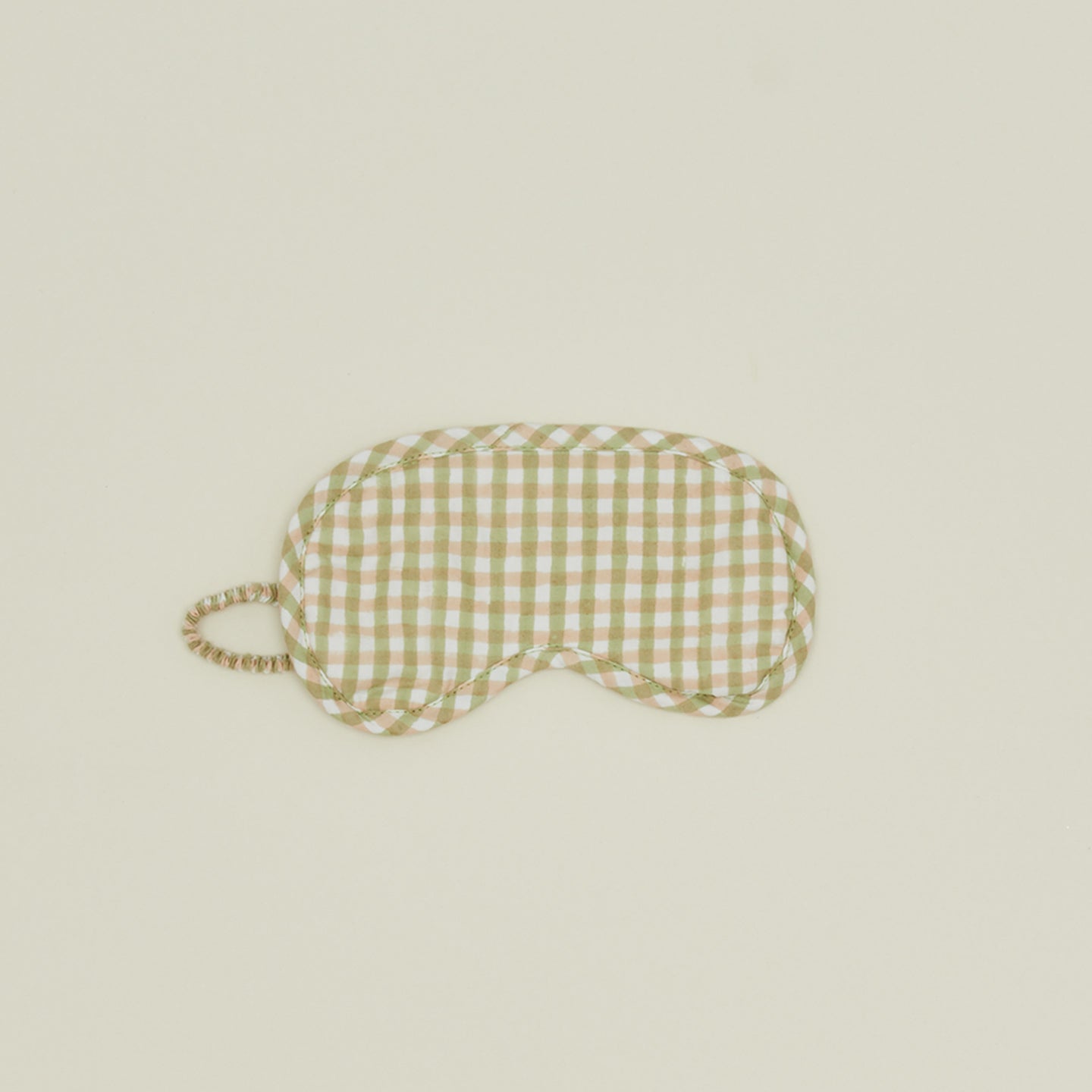 Organic Cotton Eye Mask - Sage