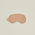 Organic Cotton Eye Mask - Toffee