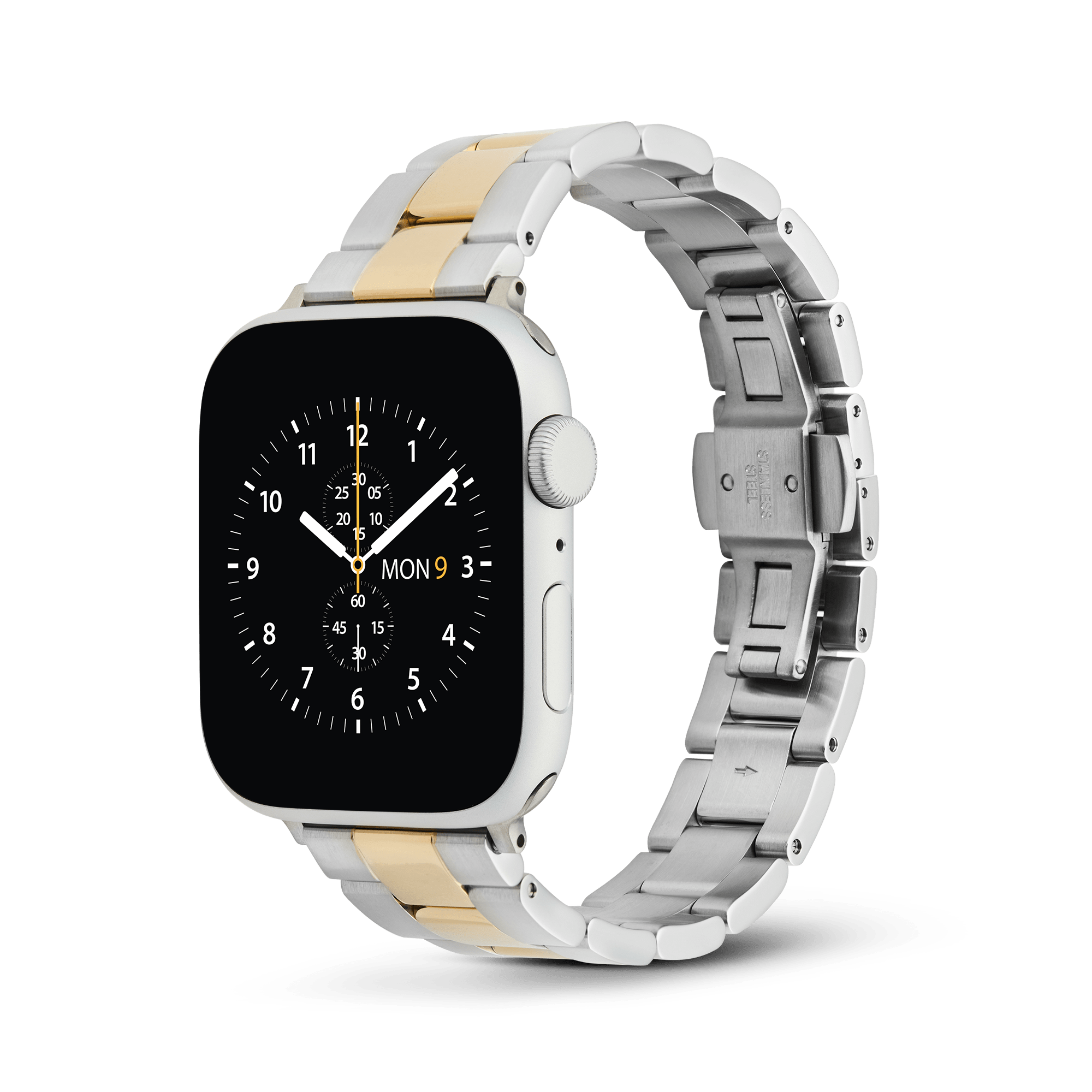 Smartwatch Iconic Link two-tone