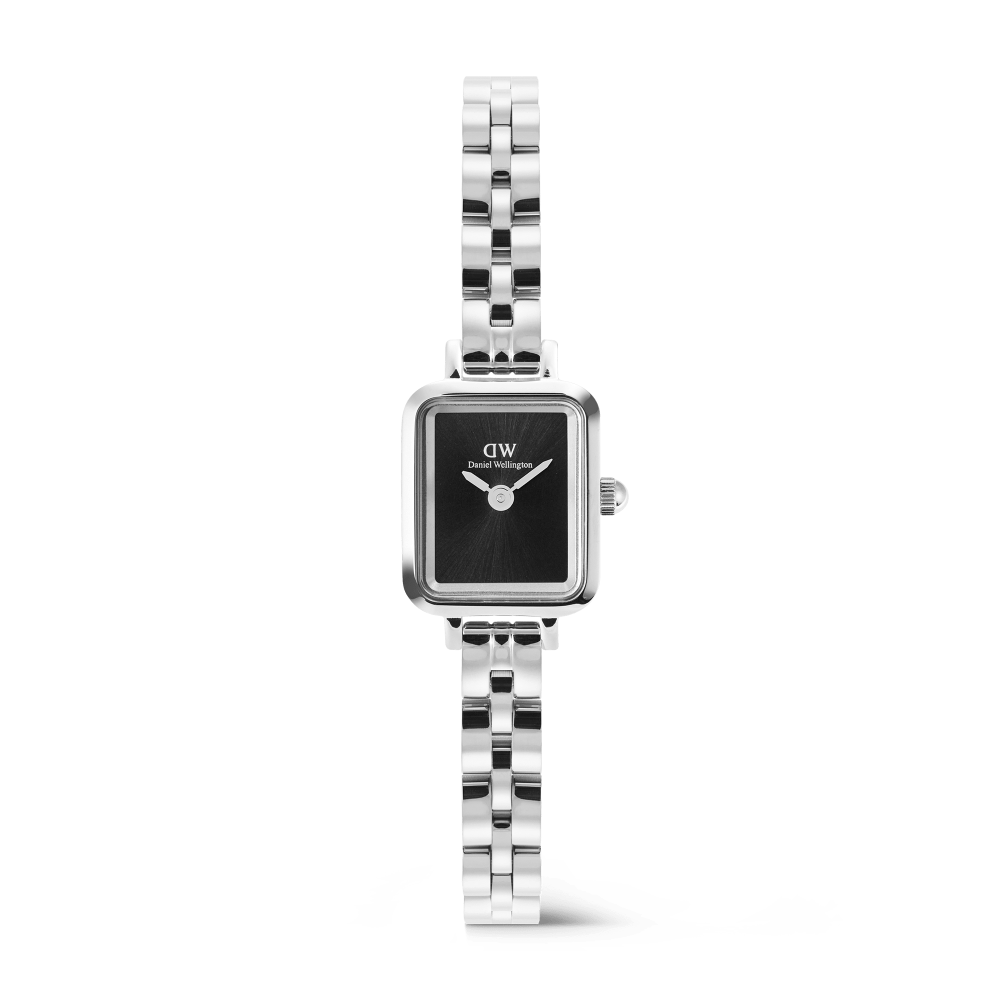 Quadro Mini Arch 3-link Onyx Sunray Silver