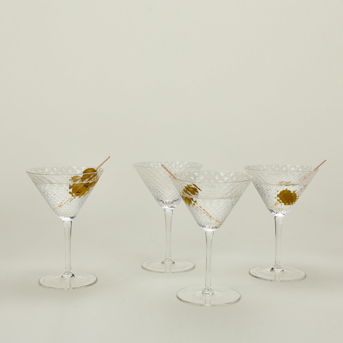 Veneziano Martini, Set of 4