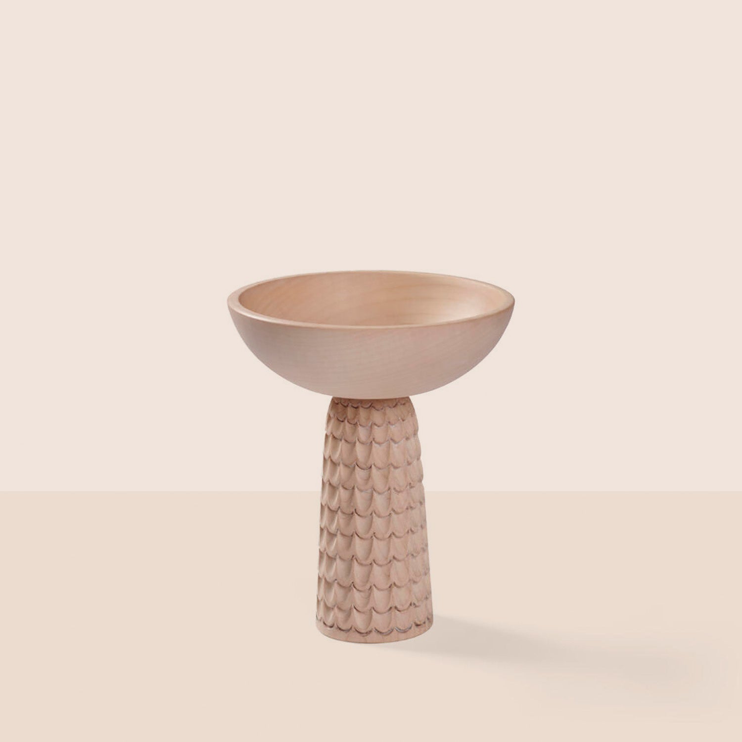 Small Nera Bowl (Maple White Oil)