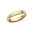 Classic Aura Duo Ring Gold