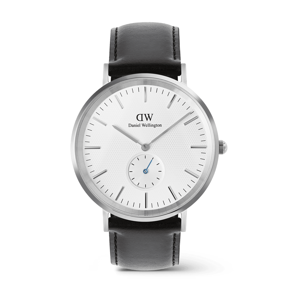 Classic Multi-Eye Sheffield Off-white Sunray Silver